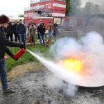 Galerie - Szkolenie inspektorów ochrony przeciwpożarowej